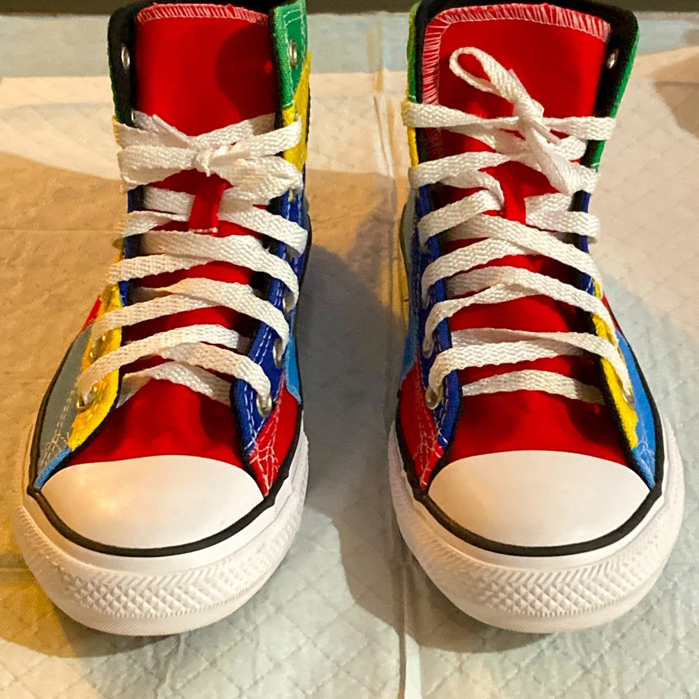 Converse ⭐️ - Picture 2 of 2